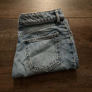 PacSun Light Blue Mom Jeans